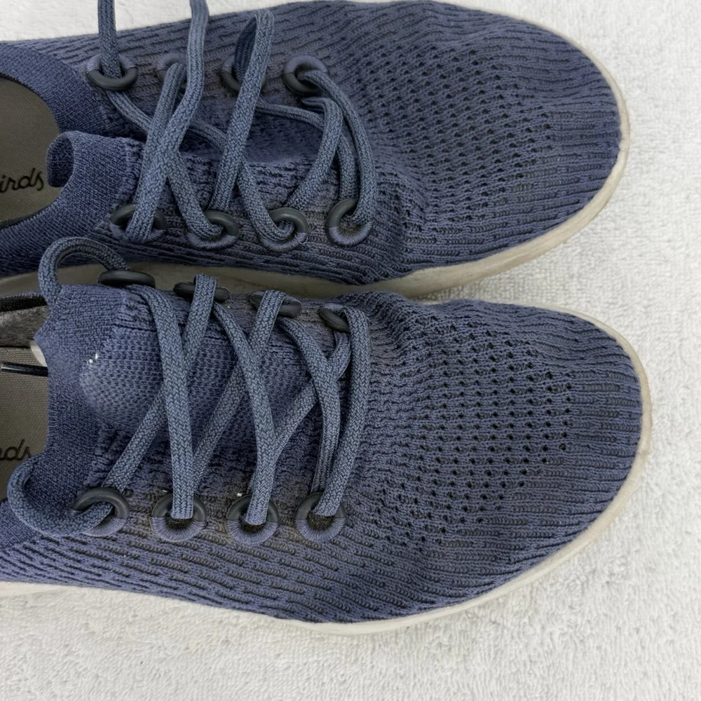 Allbirds Tree Dasher 2 Running Walking Shoes Blue Men’s Size 9